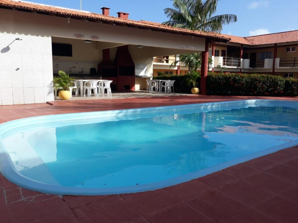 Apartamento Prive Do Atlantico Salinópolis Exterior foto