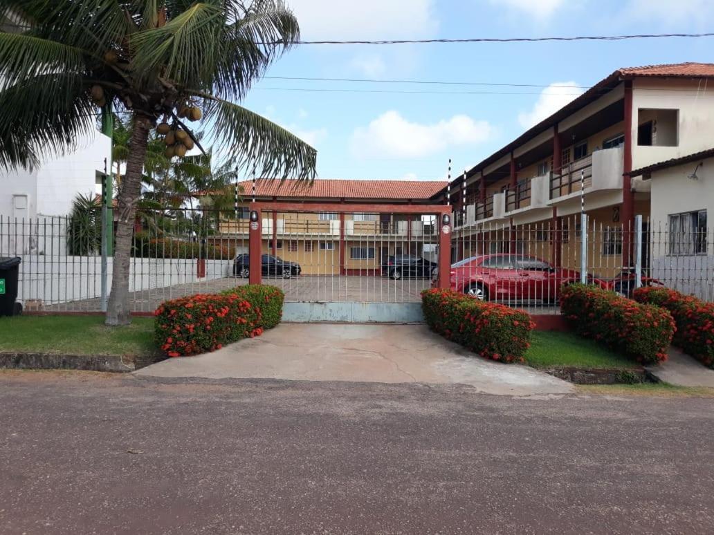 Apartamento Prive Do Atlantico Salinópolis Exterior foto