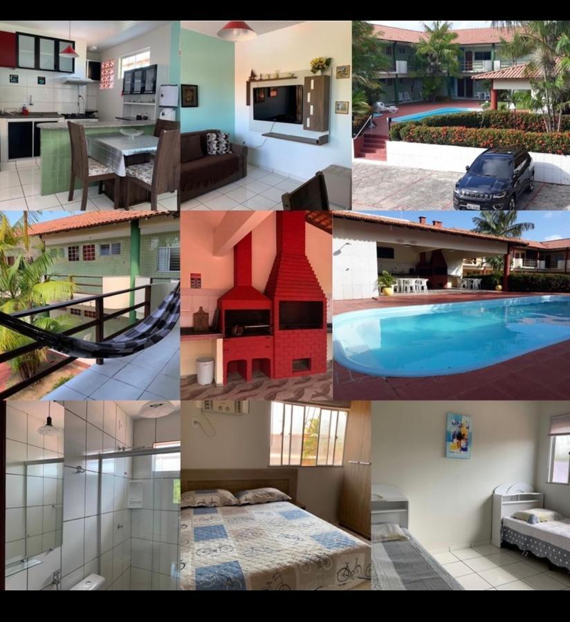 Apartamento Prive Do Atlantico Salinópolis Exterior foto