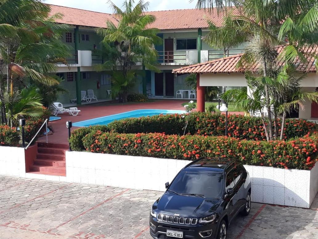 Apartamento Prive Do Atlantico Salinópolis Exterior foto