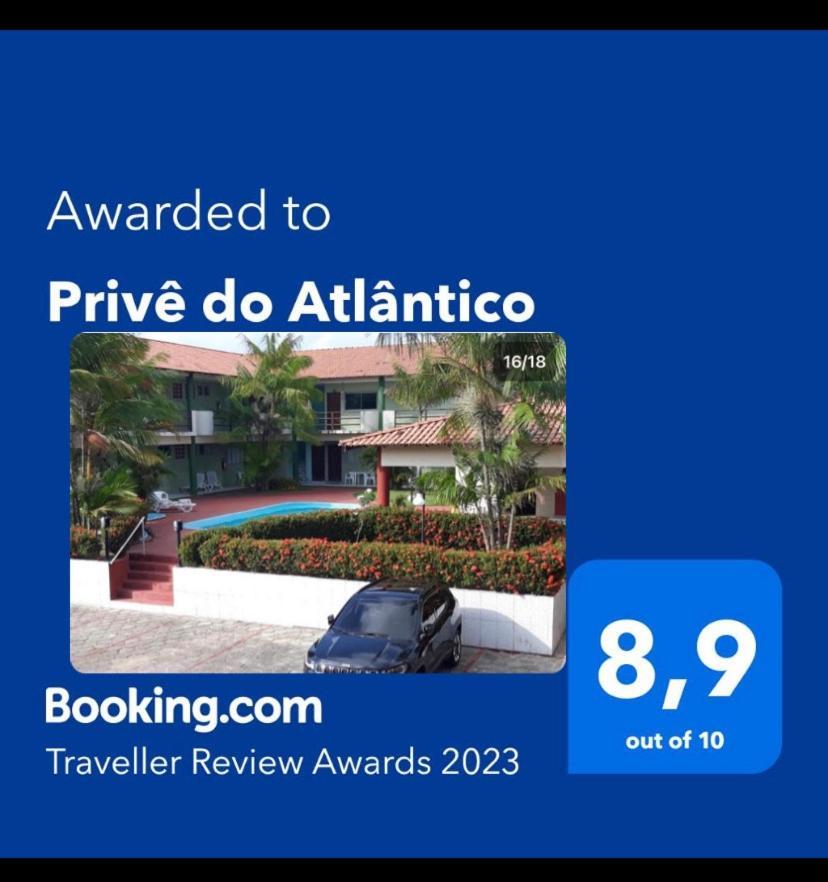Apartamento Prive Do Atlantico Salinópolis Exterior foto