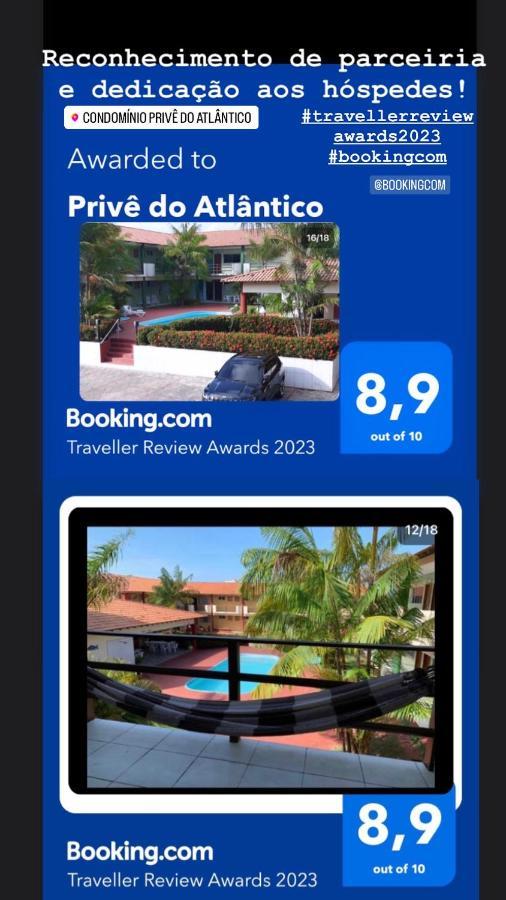 Apartamento Prive Do Atlantico Salinópolis Exterior foto